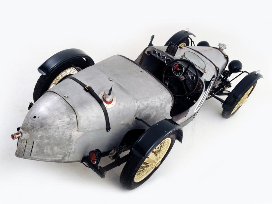  Riley Brooklands 1929 года  (фото 9 из 14)